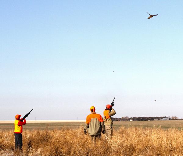 Лов на дивеч со престигнување